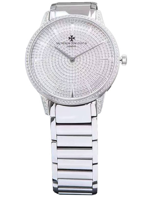 高仿江詩丹頓手錶-Vacheron Constantin傳承系列  81579/000G-9274腕錶
