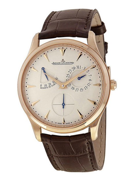 高仿積傢手錶-Jaeger-LeCoultre MASTER ULTRA THIN 超薄大師系列 Q1372520