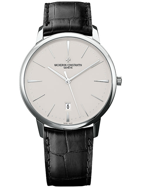 高仿江詩丹頓手錶-Vacheron Constantin傳承系列85180/000G-9230手錶 MKS廠
