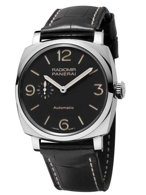 沛納海RADIOMIR 1940系列PAM00572/PAM572自動機械腕錶