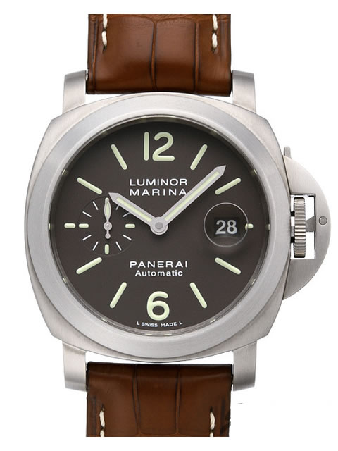 沛納海LUMINOR系列PAM00240/PAM240腕錶男士自動機械錶