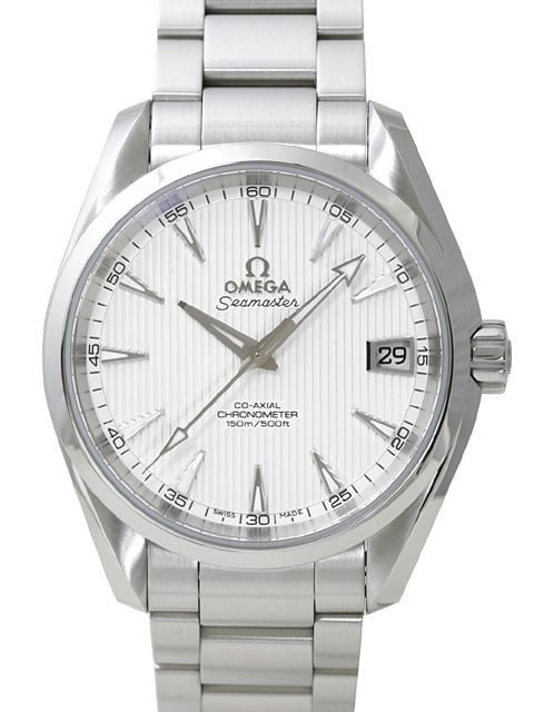 高仿歐米茄手錶-AQUA TERRA 150米系列男士機械錶231.10.39.21.02.001