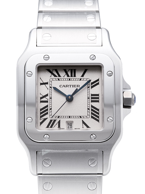 卡地亞SANTOS DE CARTIER GALBEE系列W20060D6腕錶