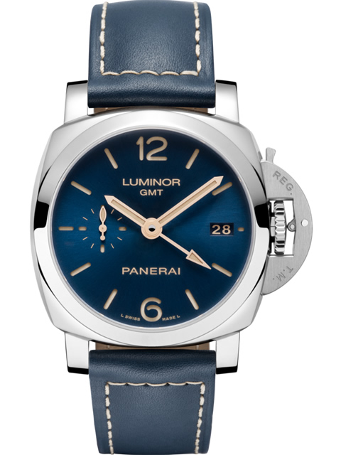 高仿PANERAI沛納海LUMINOR 1950系列PAM00688機械腕錶