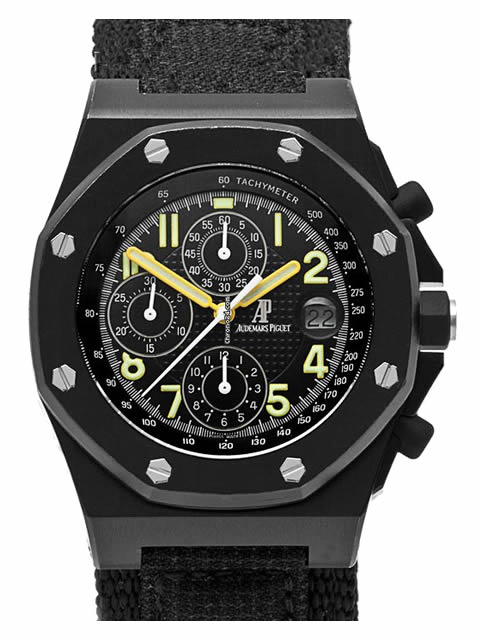 頂級復刻AP 愛彼 Royal Oak Offshore 皇傢橡樹離岸型 25770SN.O.0001KE.01