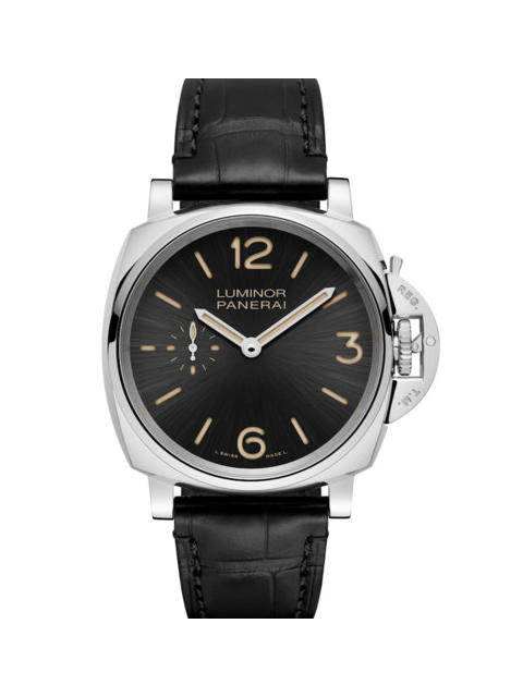 高仿PANERAI沛納海LUMINOR DUE系列 PAM00676 機械男錶