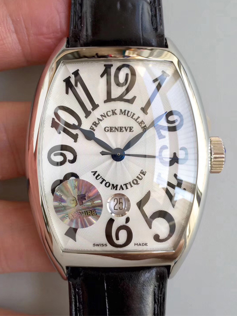 高仿法穆蘭手錶-Franck Muller  Casablanca系列8880腕錶