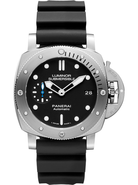 高仿PANERAI沛納海LUMINOR 1950系列PAM00682機械男錶