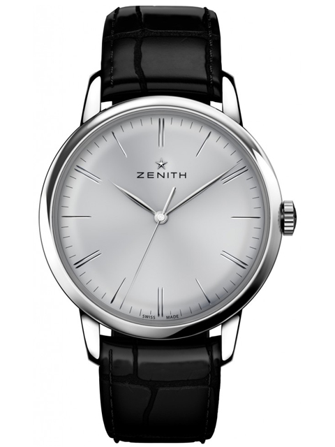高仿真力時手錶-ZENITH 150周年紀念款03.2270.6150/01.C493男士復刻腕錶